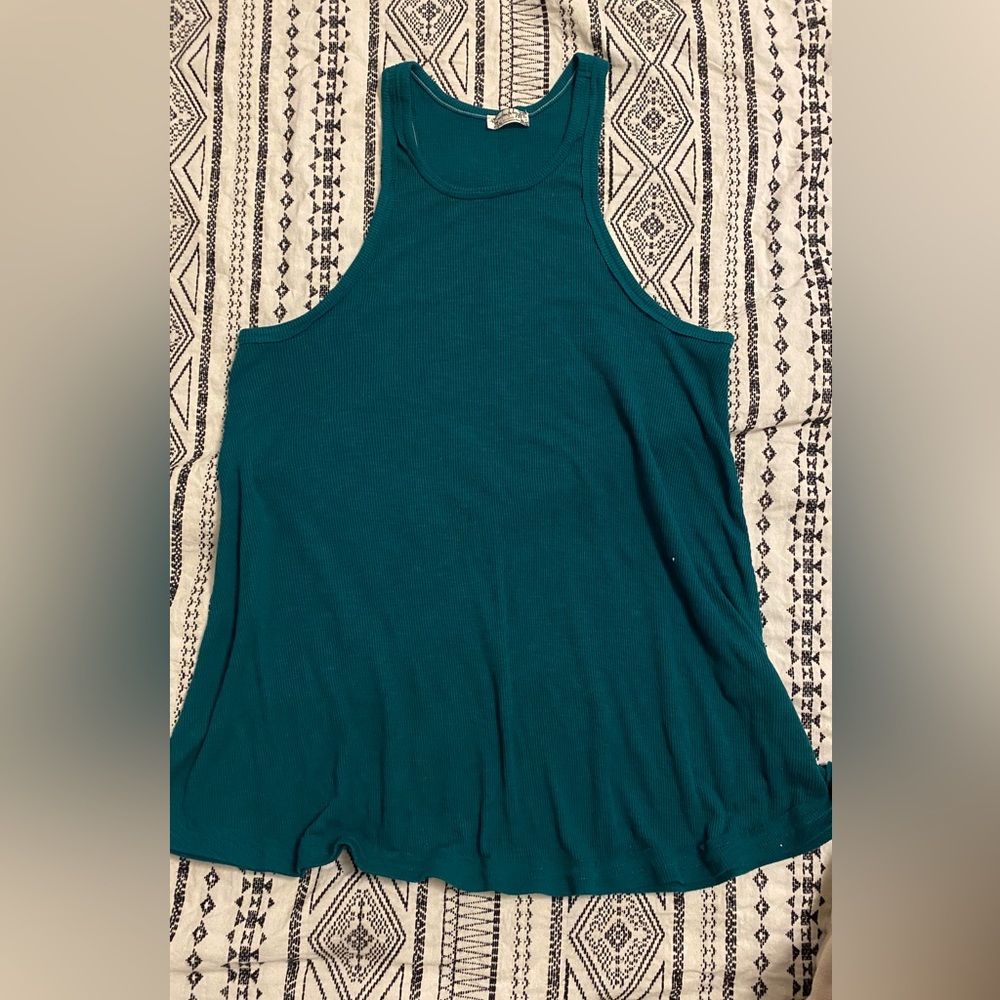 FP Movement tank
